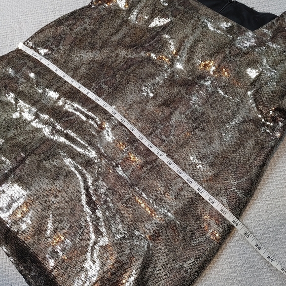 ELIE Tahari sequin dress size 16 - Picture 14 of 15